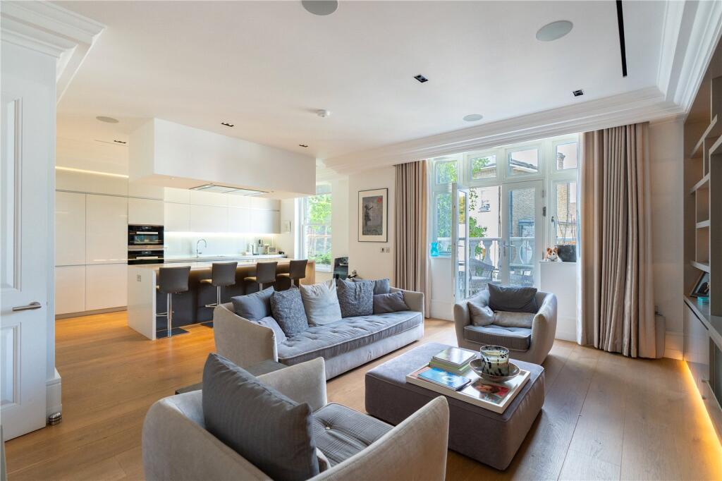 2 bedroom apartment for sale in Belsize Park, Belsize Park, London, NW3